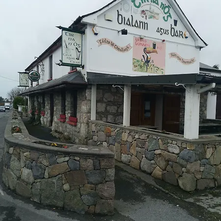 Tir Na Nog Gastropub Inn